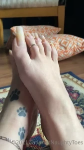 New 2021 april 15 bare natural long toenails of the day tomorrow new