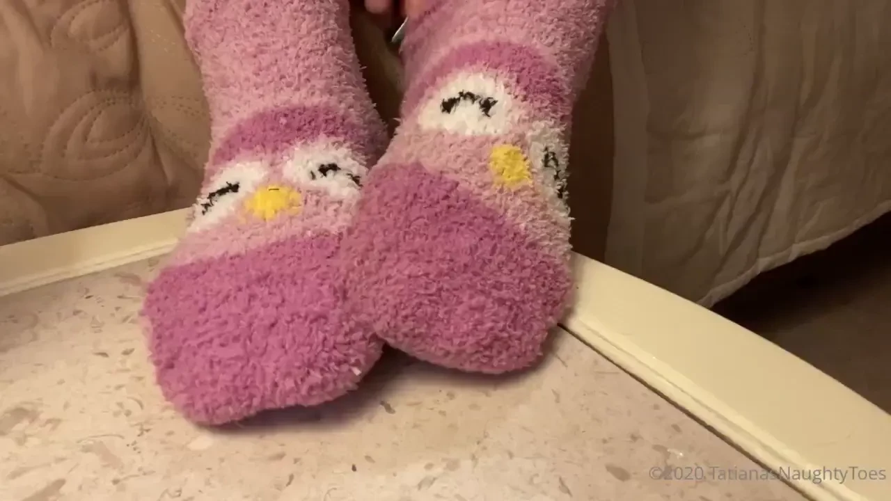 New 2020 11 09 natural pedicure - socks amp soles between pedicures i 