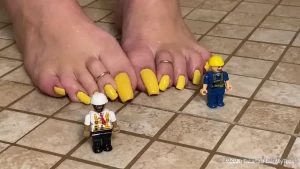 New the tales of lil ric amp johnny - s1episode four follow the yellow