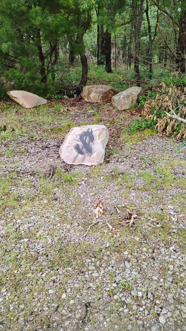 Would i look good naked on this rock or the other 2 posing random 