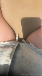 I think daddy needs to eat