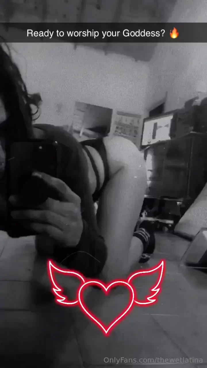 Are you ready to worship me enterely babe 