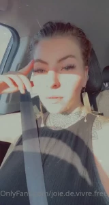 Tip 15 here if you want to watch me get myself off in a parking lot