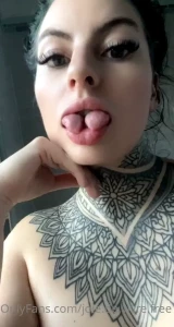 What would you have me do with my tongue