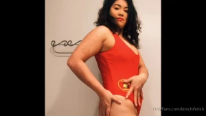 Jumping off this weekend with swimsuit bondage open up your dms for