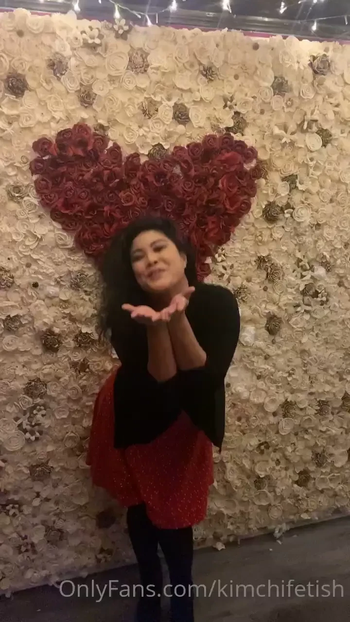 Happy valentines day loves and kisses from me to you forever and 