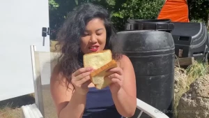 After my first muddy quicksand shoot this past week i rinsed off and