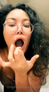 A facial a day keeps the hanger away or something like that breakfast