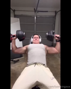 Every home workout should finish with a big splash anyone wants to be