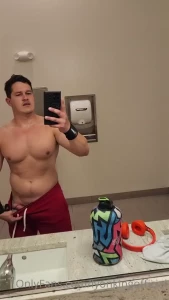 Who is ready to suck my sweaty cock