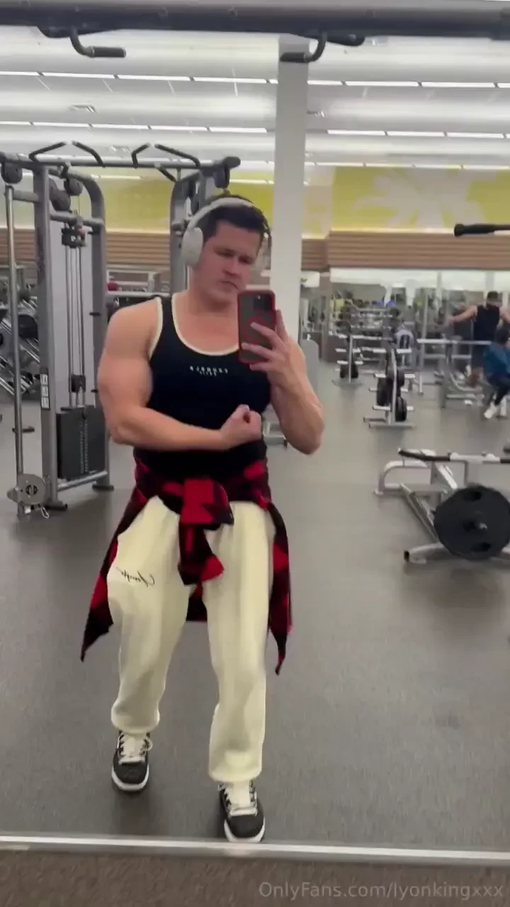 Feeling thick and juicy today 