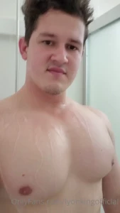 Wanna jump in the shower with me part 7