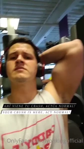 Can i be your boy toy