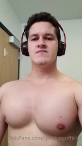 Any gym partner here