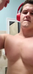 Let s get sweaty swipe right