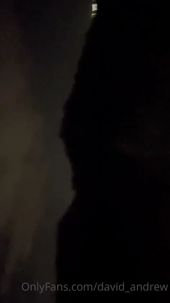 Pulled over in the desert and had to load andrews sexy holes so hot 