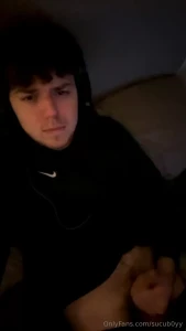 Lil jerking off hehe