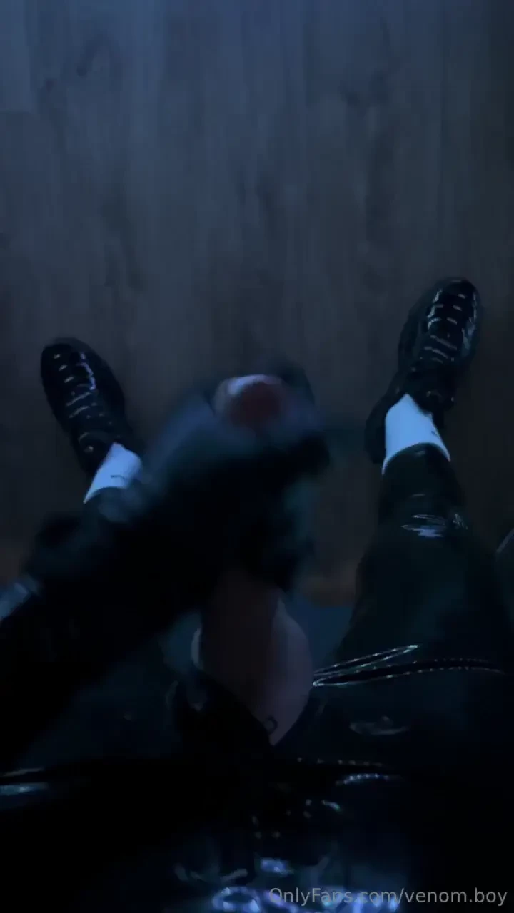 Kneel in front of me and you ll have this cum on your face 