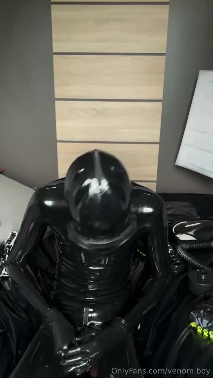 I was playing with my penis and then it exploded 