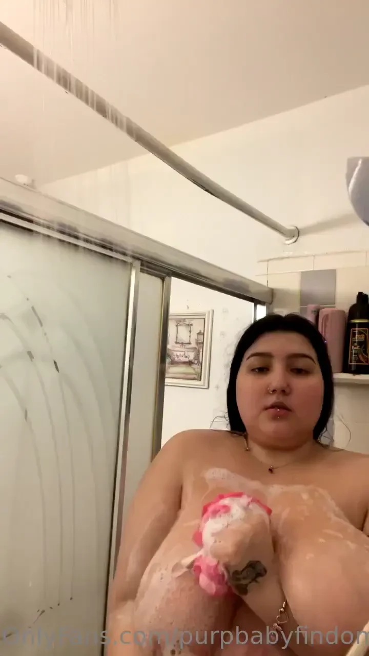 Watch me shower part 6 