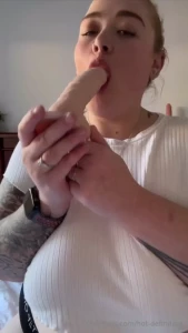 Full video i was so turned on filming this i forgot i was filming for