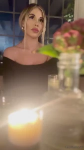 Date night with a twist last night leo and i decided to go on a date