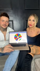 Well done for winning please get in contact to organise custom