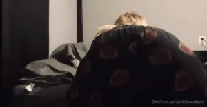 Pretty girl behavior put your requests in