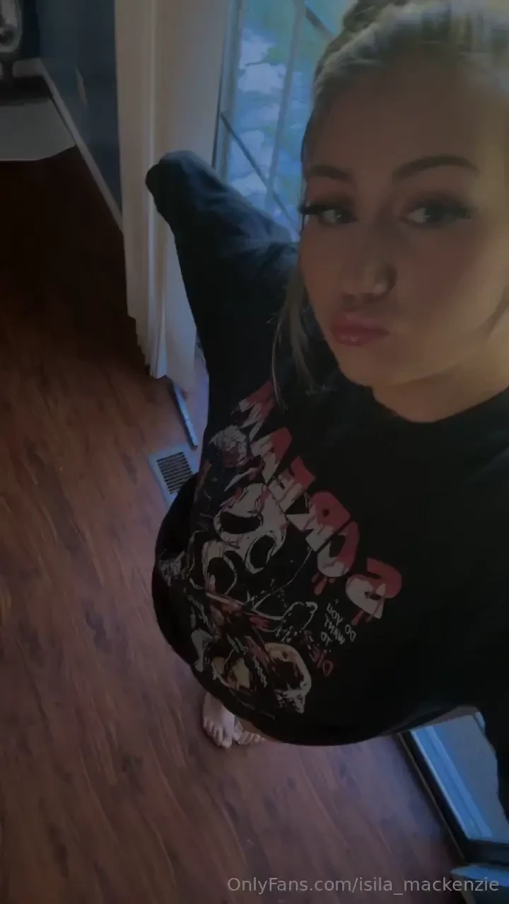 You re missing out if you re not on my vip page isilamackenzie lt - 