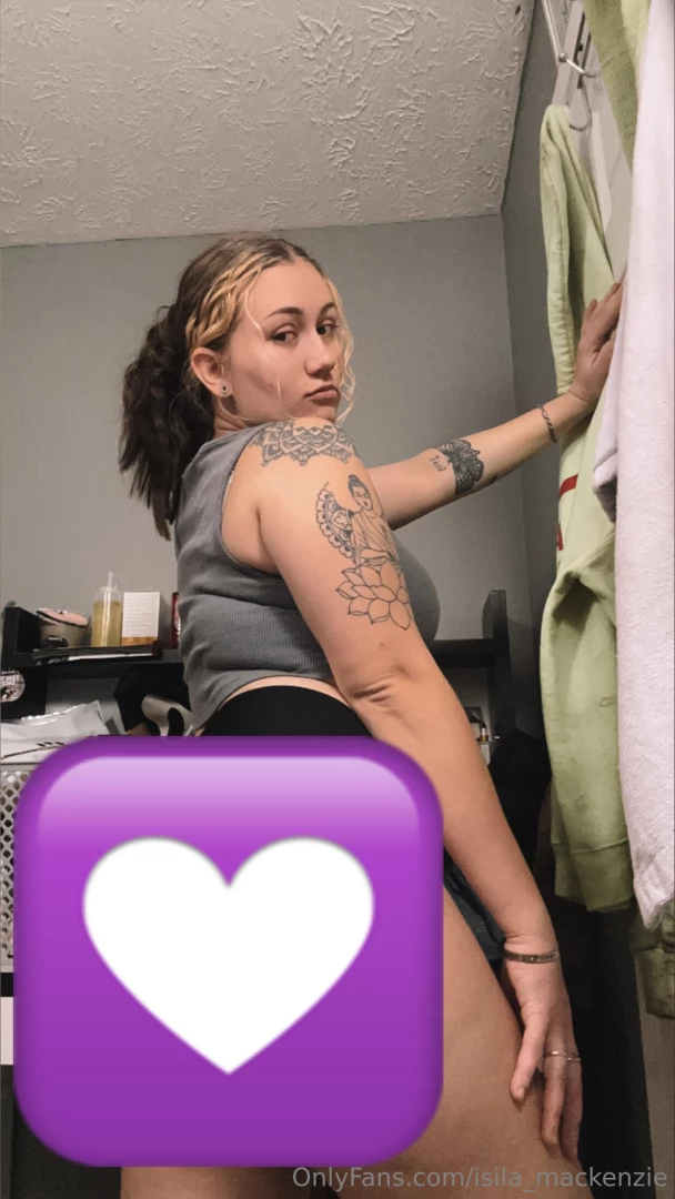 I ve been working out do you want to see the results check my other 