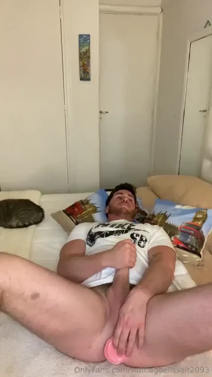 Ahora si con ganas de sentirla adentro 