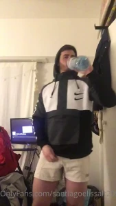 Estaba pensativo part 1