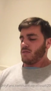 Toda la ma ana re caliente y tuve que descargar en la oficina part 1