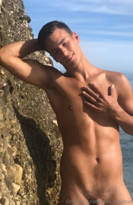 Caught in the act of enjoying the sun who s ready for a little fun