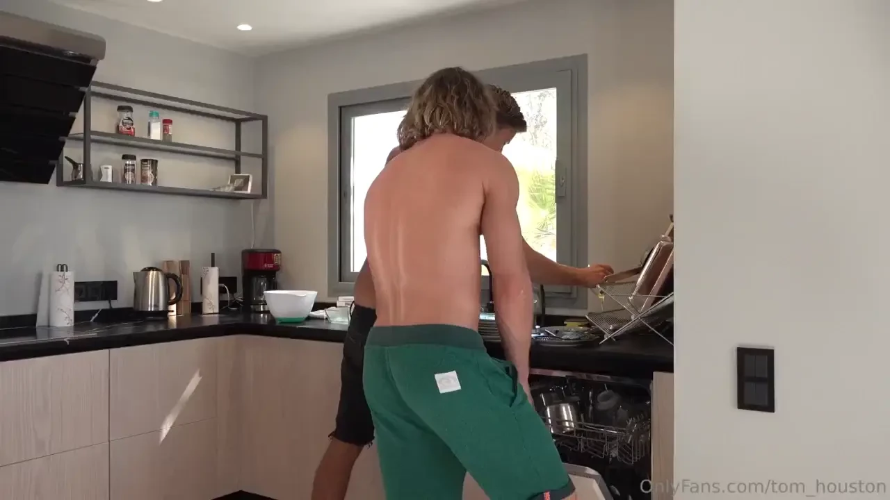 Breakfest with ethanopryreal 