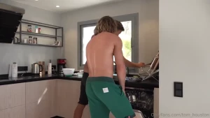 Breakfest with ethanopryreal