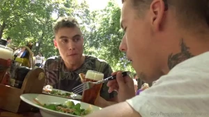 Lunch time with tors_ten part 1