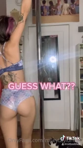 Just some tiktoks for you