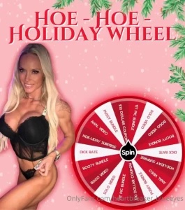 Hoe-liday spin the wheel nbsp every spin wins 1 spin 11 2 spins 19 3