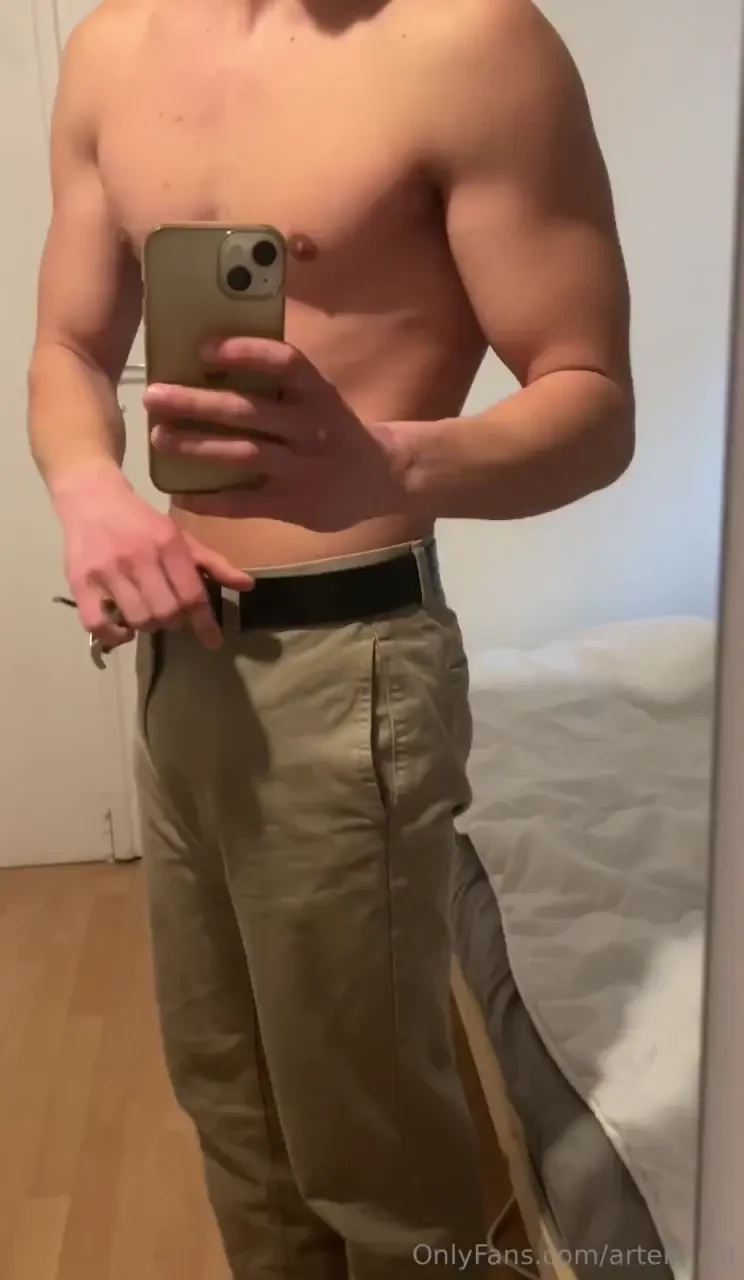 Just got home from college 