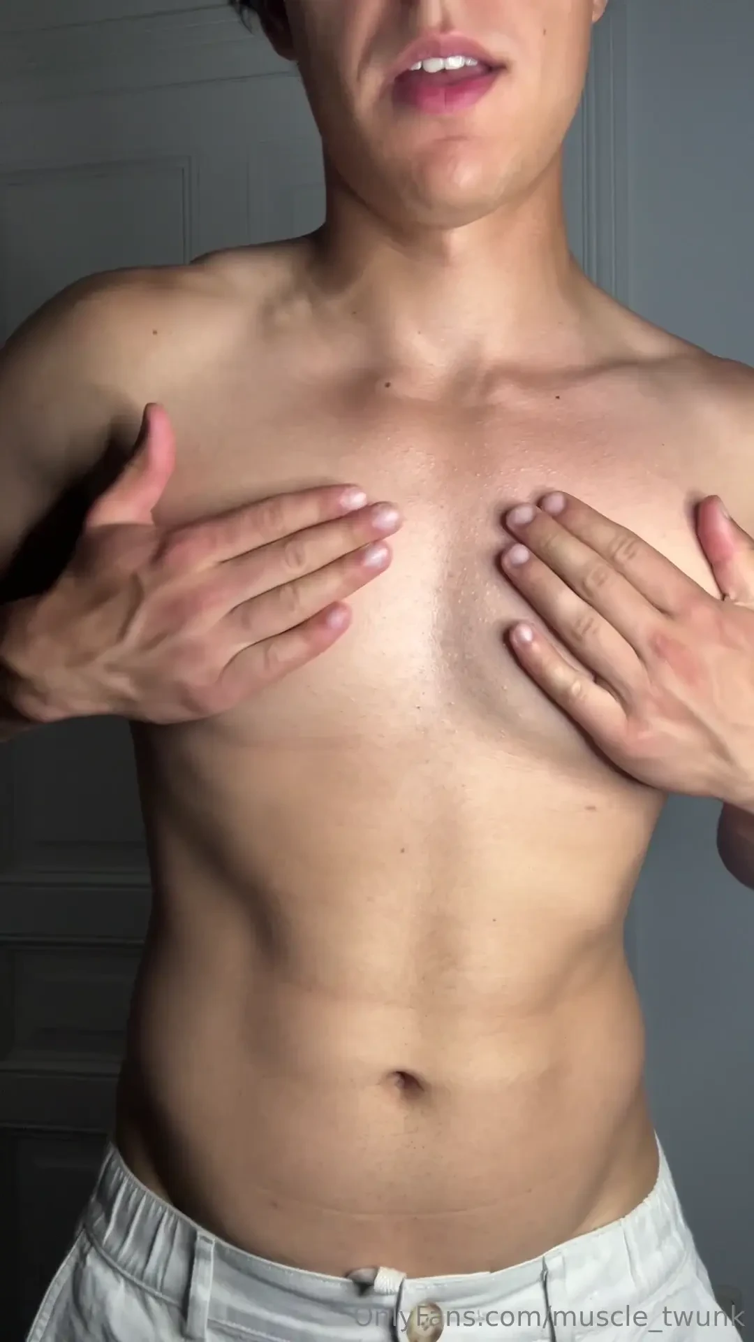 Would you help me rinse off or get even dirtier 