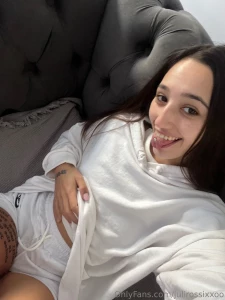 Come here babe i need help with my sweater and everything underneath