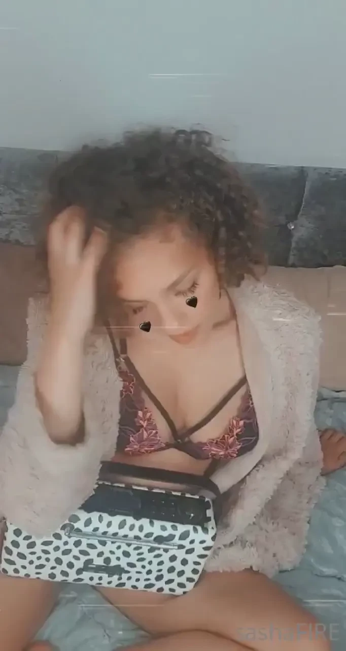 Vibrations getting me excited 