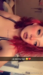 We all love a little red head tbt 21 part 1