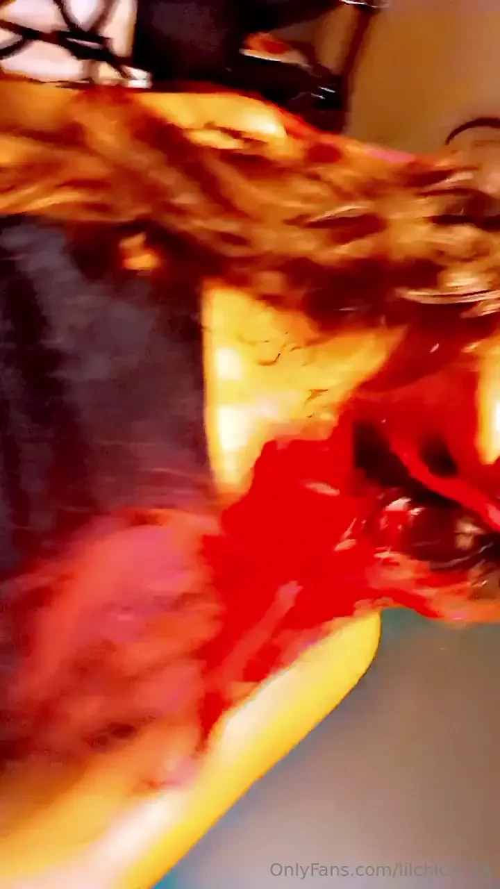 I just want to dominate you just a little bit 