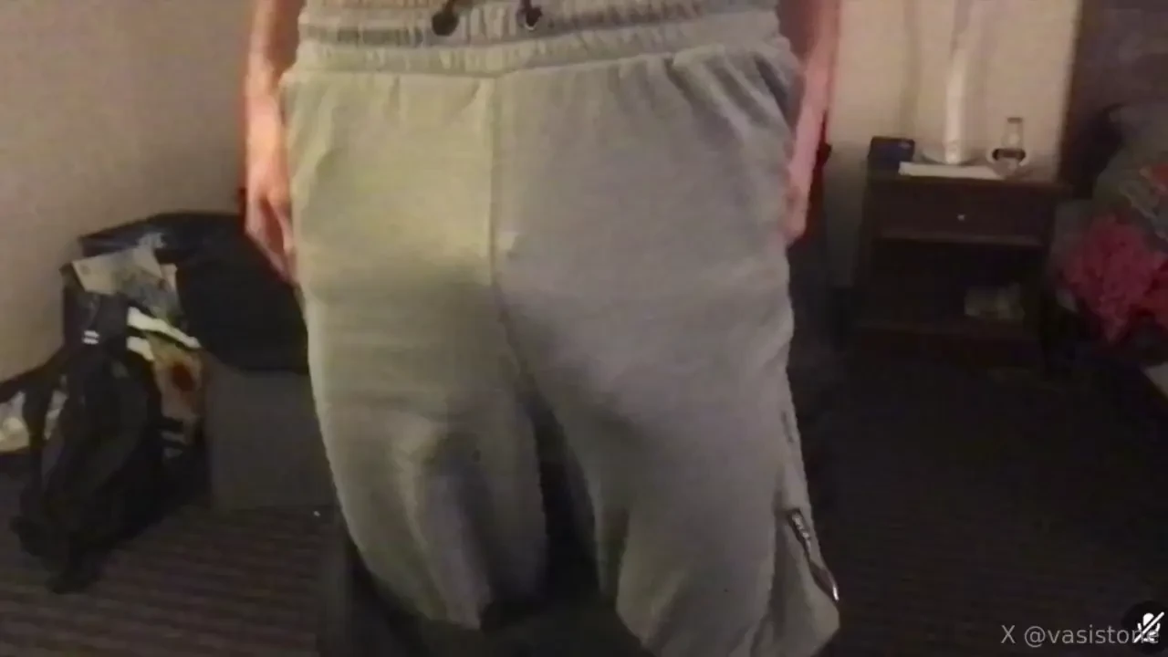 Hopped on a video call yesterday and teased him so good obeyed orders 