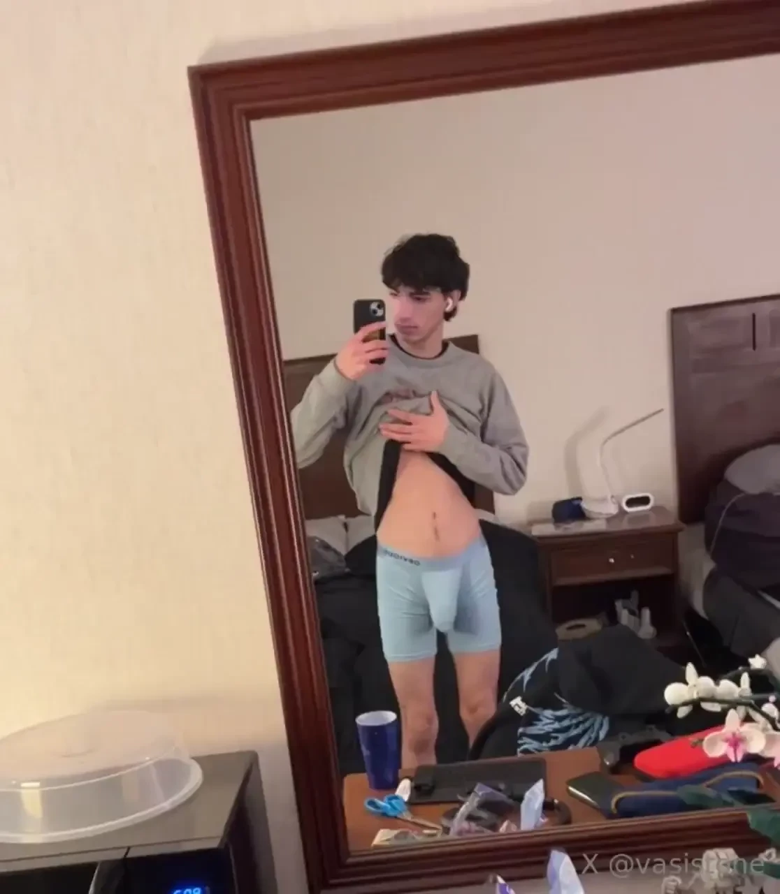 Gift giving and receiving is my love language received this fun pair 