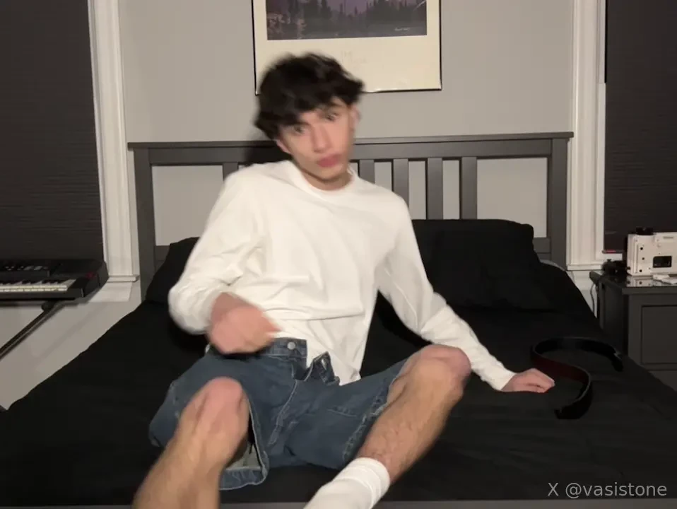 I love it when you watch me touch myself part 4 