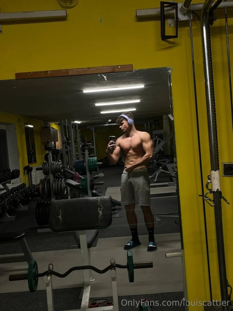 Just finished a set now i m ready for a whole different kind of 