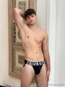 The door is open and so are my intentions